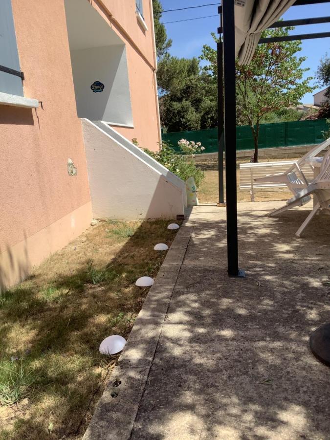 Un Sejour Entre Nimes Et Montpellier Apartment Souvignargues Exterior photo